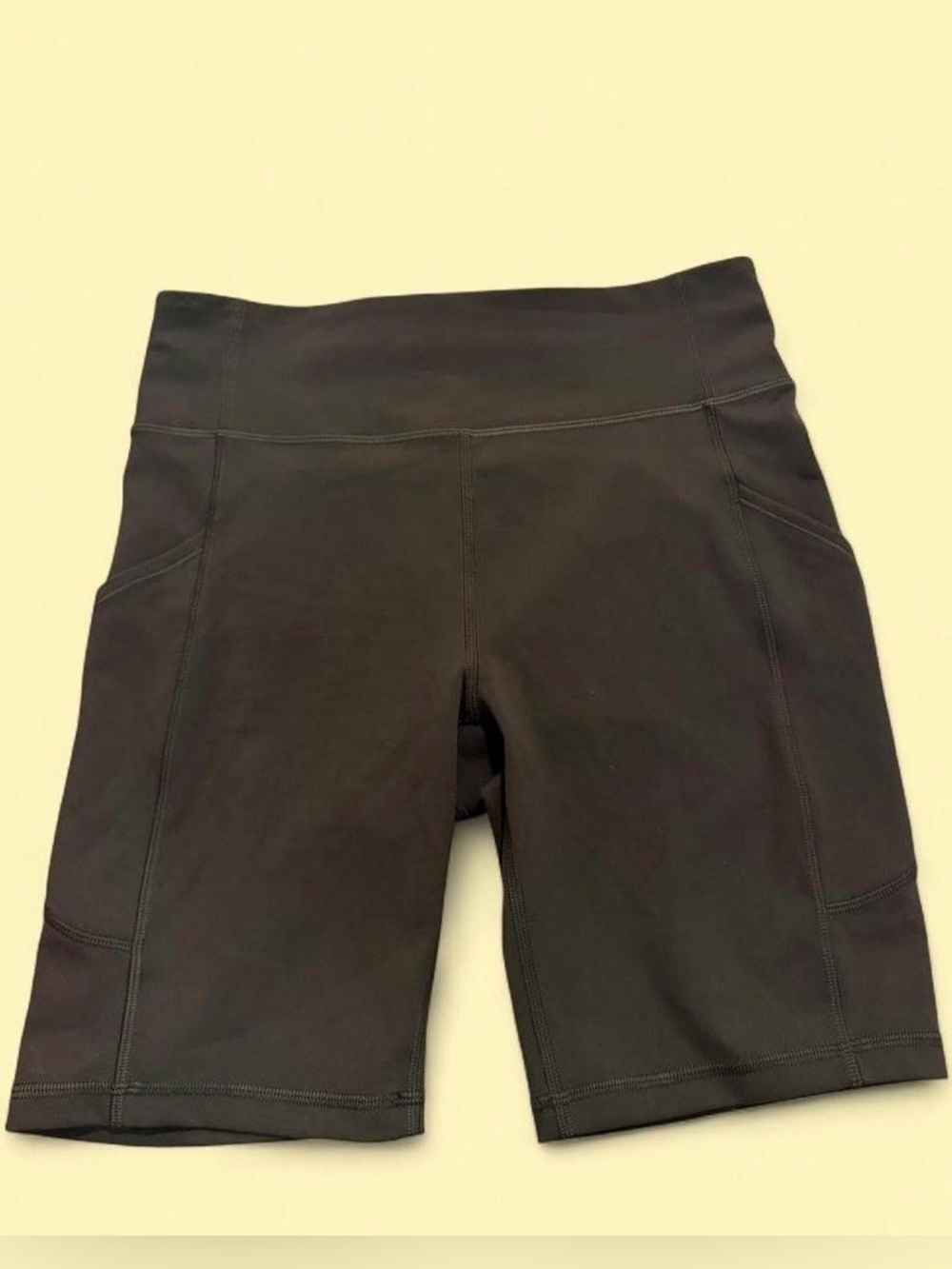 Lululemon 8” inseam shorts